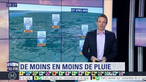 Météo Paris Île-de-France du 24 octobre : Températures assez élevées malgré les nuages
