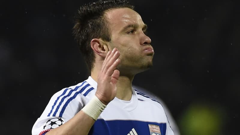 Mathieu Valbuena