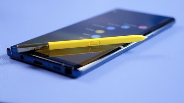 Le Samsung Galaxy Note 9 Le Samsung Galaxy Note 9