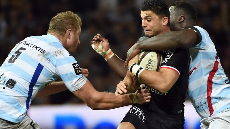 Pierre Fouyssac (Stade Toulousain)