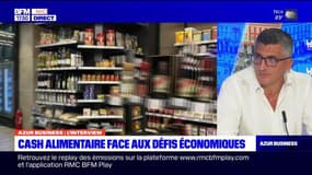 Azur Business du mardi 12 septembre - Cash alimentaire face aux défis économiques 