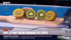Le kiwi, le fruit incontournable de l'hiver