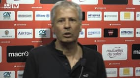 Lucien Favre : "J’ai toujours fait plusieurs années dans mes anciens clubs"