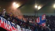 Selon les clichés du SARIJ, les aggreseurs du bus de supporteurs marseillais appartiennent aux Supras et aux Authentiks de la tribune Auteuil.