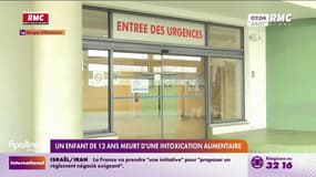 Intoxication alimentaire à Saint-Quentin: un enfant décède, six autres hospitalisés