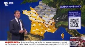 La météo pour ce mercredi 13 mars 2024