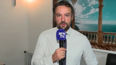 Me Pierre Debuisson, avocat de Cédric Jubillar, le 16 juillet 2026.