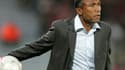 Antoine Kombouaré, l'entraîneur du PSG