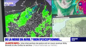 Nord-Pas-de-Calais: de la neige attendue ce jeudi 