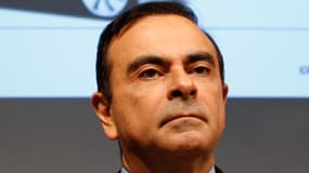 Carlos Ghosn, patron de l'alliance Renault-Nissan.
