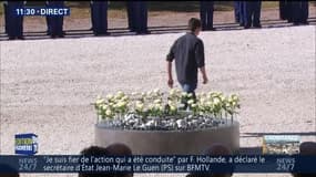 Attentat de Nice: Hommage national aux victimes