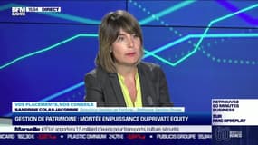 Sandrine Colas-Jacomme (Balthazar Gestion Privée) : Gestion de patrimoine, montée en puissance du private equity - 03/09