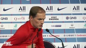 PSG - Monaco : Tuchel explique ce qu’il faut améliorer dans le 4-4-2