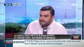 Les agriculteurs prêts à bloquer les raffineries à partir du 10 juin