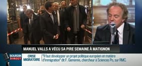 Le parti pris d'Hervé Gattegno: "Manuel Valls a vécu sa pire semaine à Matignon" - 13/11