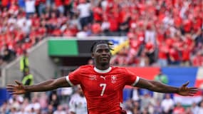 Breel Embolo - Suisse