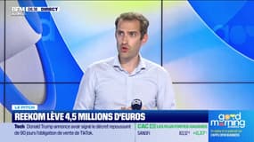 Le Pitch : Reekom, spécialiste du re-commerce - 20/06