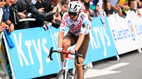 Ben O'Connor (AG2R-Citroën).
