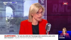 Affaire Abbad: "Il n’y aura aucune impunité", affirme Agnès Pannier-Runacher