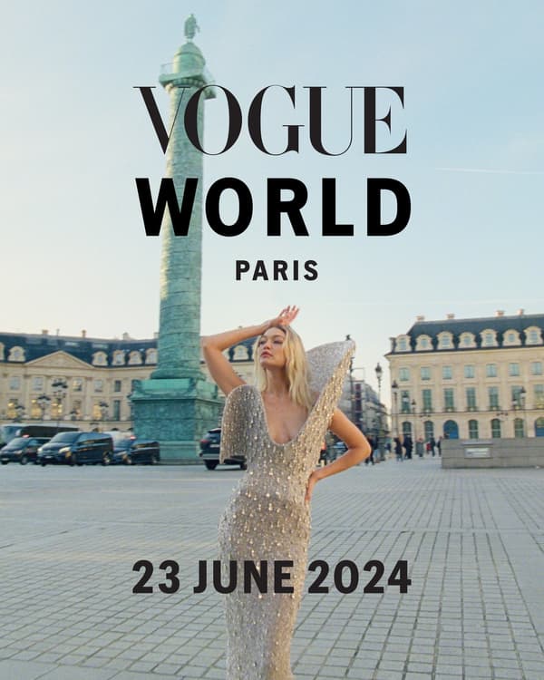 Vogue World 2024