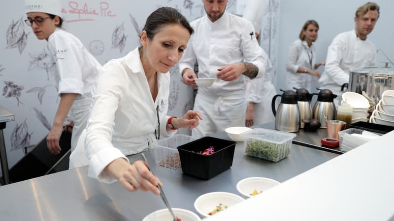 Julien Sebag, Pauline Séné, Maxence Barbot...le programme du festival "Taste Of Paris" dévoilé