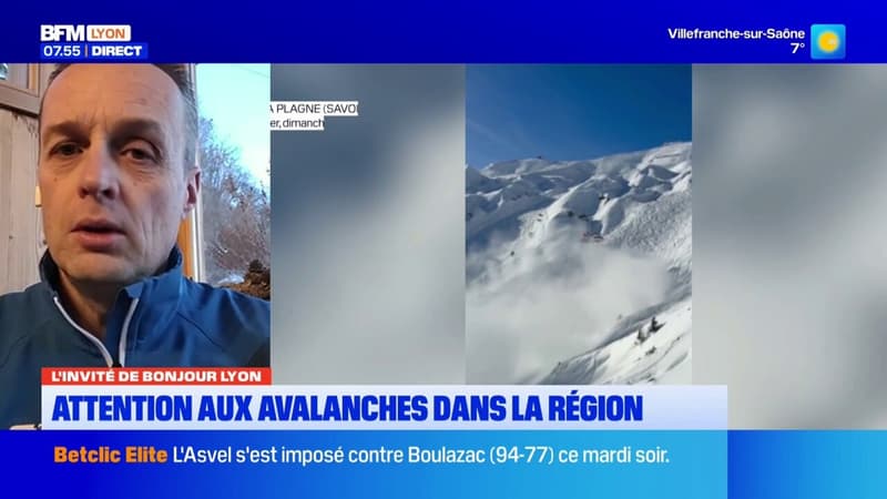 Risque avalanche dans les Alpes : attention à "l'effet pervers de la neige"