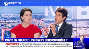 Covid en France: les foyers sous contrôle ? - 02/07