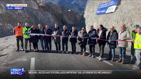Méolan: l'accès aux stations, aussi important que les remontées mécaniques?