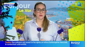 Le journal de 8h du vendredi 19 décembre 2025