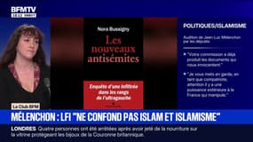 Commission d'enquête sur les liens entre partis et islamisme: "J'étais assez surprise qu'on n'interroge pas Jean-Luc Mélenchon sur certains de ses faits", explique Nora Bussigny, journaliste et autrice de "Les nouveaux antisémites"