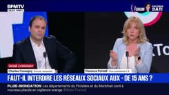 Marschall Truchot : Faut-il interdire les réseaux sociaux aux moins de 15 ans ? – 26/01