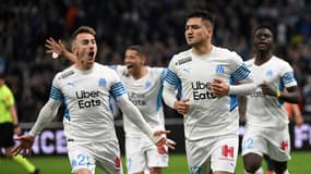 Cengiz Under a doublé la mise pour l'OM