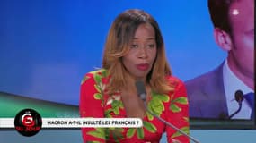 "Fainéants": "Macron est juste exigeant avec son peuple, et ce n’est pas plus mal"