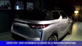 EXPERT D'ICI : GEMY Automobiles au service de la transition énergétique