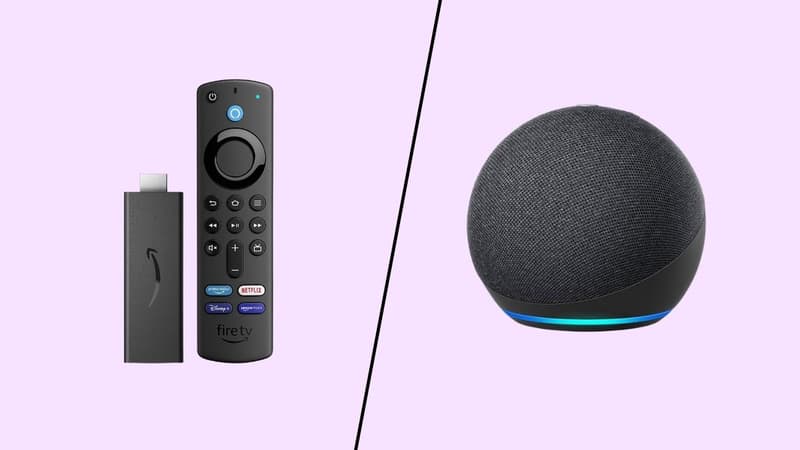 Fire TV Stick, Echo Dot : les French Days brisent leur prix pendant quelques heures