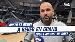 ASVEL : Parker se remet à rêver en grand après l'arrivée de Bost