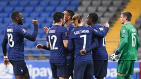 Dembélé a retrouvé le chemin des filets