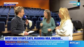 Paris Go du vendredi 7 mars - 29/03 : "Broadway, le Concert" au Grand Rex !