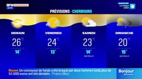 Météo: le soleil et la chaleur enfin de retour en Normandie ce mercredi 17 juillet