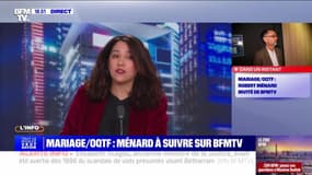 Mariage/OQTF : Ménard devant la justice - 18/02