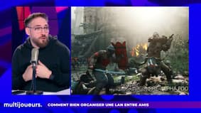 Comment organiser une LAN entre amis ?