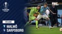 Résumé : Malmö - Sarpsborg (1-1) - Ligue Europa