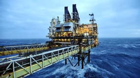 Une plateforme pétrolière (photo d'illustration).