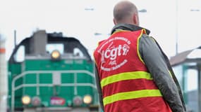 La CGT-Cheminots reste en tête à la SNCF