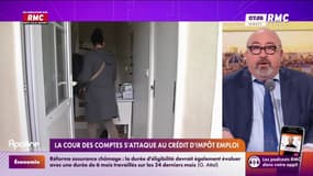 La Cour des comptes s'attaque au crédit d'impôt emploi
