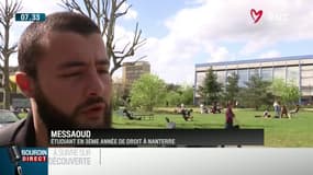 Blocage des universités: "Je trouve ça malheureux que ça soit le seul moyen d'expression possible"