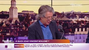 Vincent Bolloré prend officiellement sa retraite