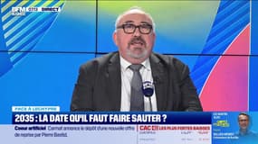 Emmanuel Lechypre face à Jean-Marc Daniel : 2035, la date qu'il faut faire sauter ? - 05/11