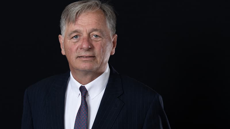 Cyrille Isaac-Sibille, député MoDEM du Rhône,