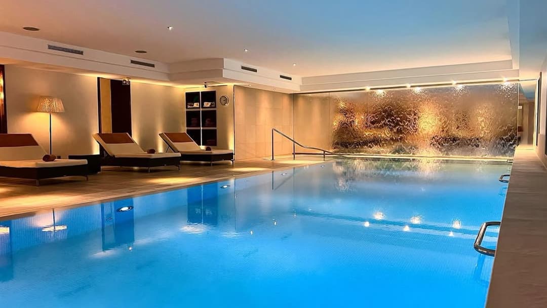 le spa du Majestic Hôtel & Spa le spa du Majestic Hôtel & Spa